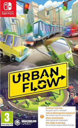 Urban Flow (kod w pudełku)