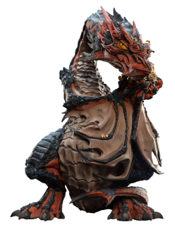 The Hobbit Mini Epics Smaug 30 cm