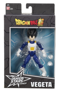 DRAGON BALL DRAGON STARS VEGETA