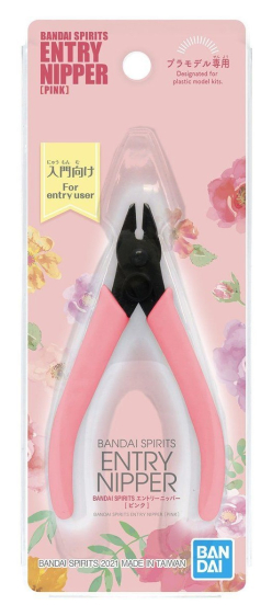 BANDAI SPIRITS ENTRY NIPPER PINK