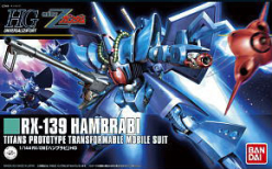 HGUC HAMBRABI 1/144
