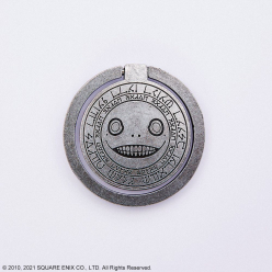 Nier Replicant ver.1.22474487139 Smartphone Ring Emil