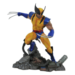 Marvel Comic Gallery Vs. Statua PVC Wolverine 25 cm