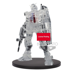 BANPRESTO - MOBILE SUIT GUNDAM STRUCTURE WEAPON - VER. B