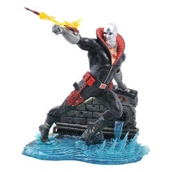 G.I. Joe A Real American Hero Gallery Statua PVC Destro 25 cm
