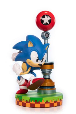 Sonic the Hedgehog Statua PVC Sonic 28 cm