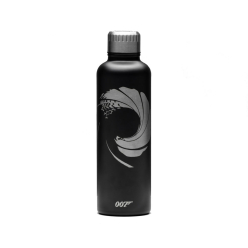 James Bond Water Bottle 007