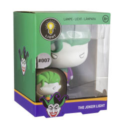 DC Comics 3D Light The Joker 10 cm