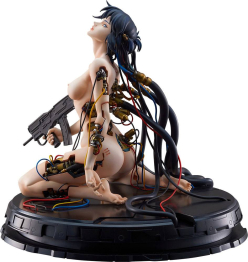 Ghost in the Shell Statua 1/4 Motoko Kusanagi 27 cm