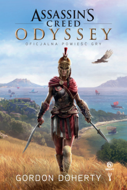Książka Assassin’s Creed Odyssey