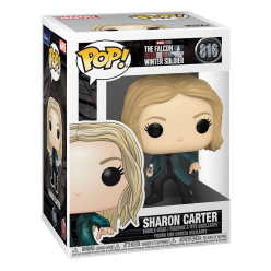The Falcon and the Winter Soldier POP! Sheron Carter 9 cm nr 816