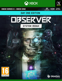 Observer System Redux Day One Edition