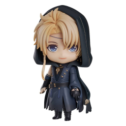 Love and Producer Nendoroid Qiluo Zhou Shade Ver. 10 cm