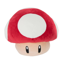 Mario Kart Mocchi-Mocchi Pluszak Super Mushroom 40 cm
