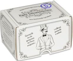 Karty Dżentelmenów Epizod Piąty