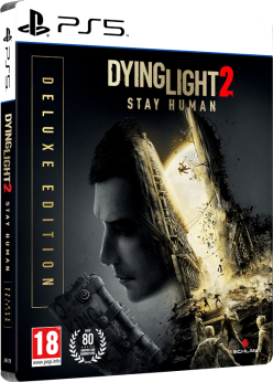 Dying Light 2 Deluxe Edition