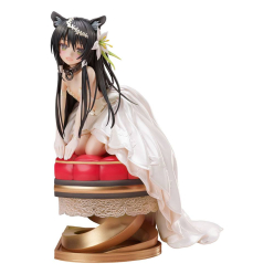 How Not to Summon A Demon Lord Omega 1/7 Rem Galleu Wedding Dress 20 cm
