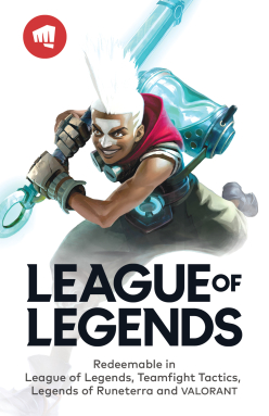 Riot Games League of Legends - 80 zł
