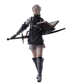 Nier Replicant ver.1.22474487139... Bring Arts Young Protagonist 14 cm
