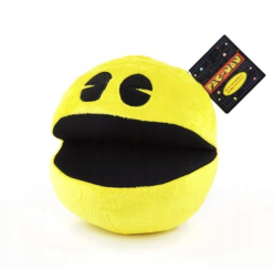 Dźwiękowa maskotka Pac-Man