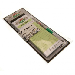 Przyjaciele zestaw na magnes lista plus długopis