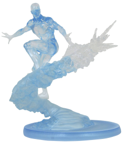 Marvel Comic Premier Collection Statua Iceman 28 cm