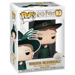 Harry Potter POP! Minerva McGonagall (Yule) 9 cm nr 93