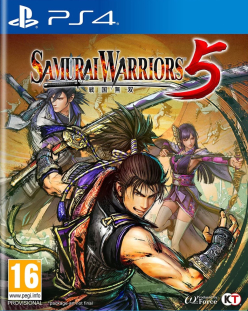 Samurai Warriors 5