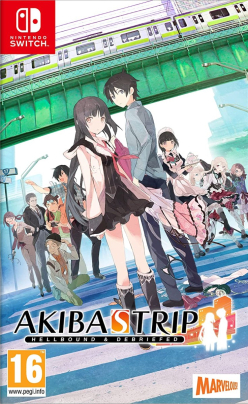 Akiba's Trip Hellbound & Debriefed