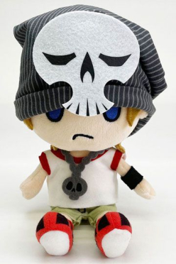 The World Ends with You The Animation Pluszak Beat 19 cm