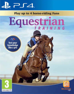 Equestrian Training