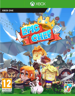 Epic Chef