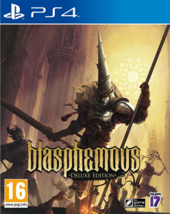 Blasphemous Deluxe Edition