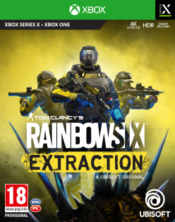 Rainbow Six Extraction