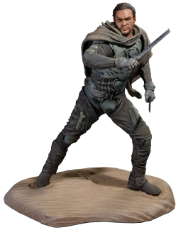 Dune (2021) Statua PVC Duncan Idaho 23 cm