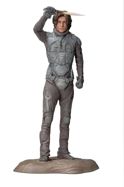 Dune (2021) Statua PVC Paul Atreides 23 cm