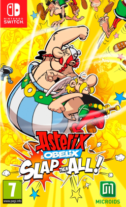 Asterix & Obelix Slap them All! Limited Edition