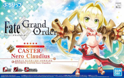 FGO PETITRITS CASTER / NERO CLAUDIUS