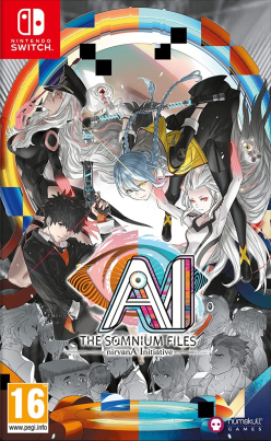 AI The Somnium Files nirvanA Initiative