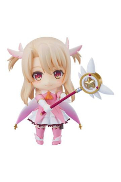 Fate/kaleid liner Prisma Illyal Nendoroid Illyasviel von Einzbern 10 cm