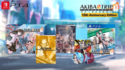 Akiba’s Trip Hellbound & Debriefed 10th Anniversary Limited Edition