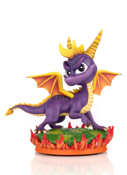 Spyro 2 Ripto's Rage Statua PVC Spyro 20 cm