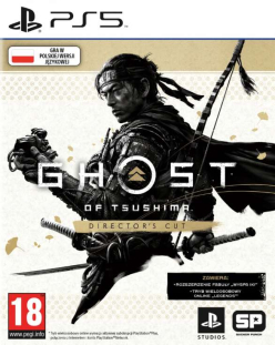 Ghost of Tsushima Director's Cut PL