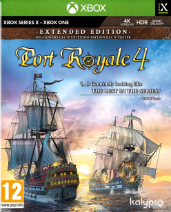 Port Royale 4 Extended Edition
