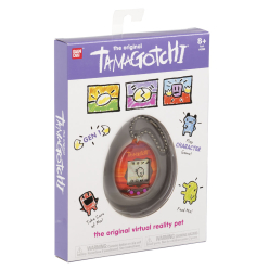 Tamagotchi Sunset