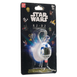 Tamagotchi Star Wars R2-D2 Solid