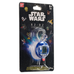 Tamagotchi Star Wars R2-D2 Hologram