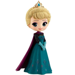 Q POSKET - ELSA - CORONATION STYLE VER A. Q POSKET - ELSA - CORONATION STYLE VER A.