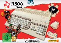 Amiga 500 Mini