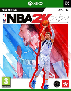 NBA 2K22